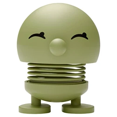 Afbeelding van Hoptimist Soft Bimble 4,5 x 5,8 6,6 cm S Olive