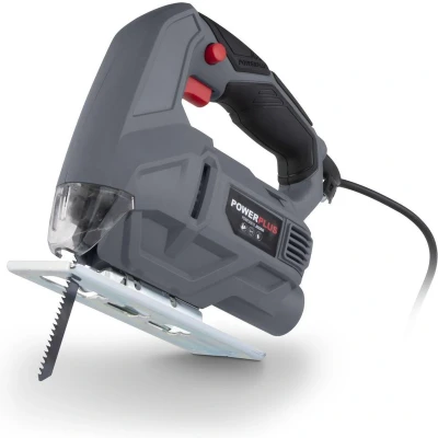 Afbeelding van Powerplus POWE30010 Decoupeerzaag 450W Incl. stofafzuigingaansluiting en decoupeerzaagblad