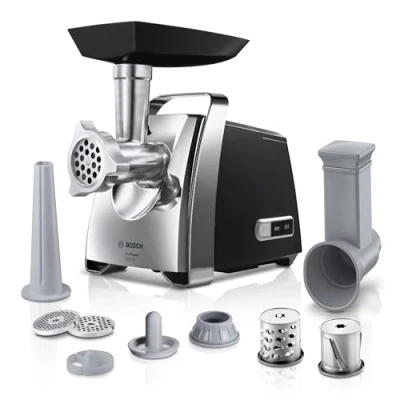Image de Bosch ProPower MFW67440 hachoir à viande noir
