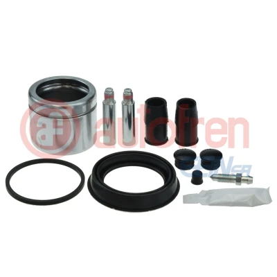 Afbeelding van AUTOFREN SEINSA D43436S Remklauw Reparatieset Vooras 60 PISTON KIT+GUIDEPINS CITROËN: C4 Grand Picasso 2, Berlingo II Van