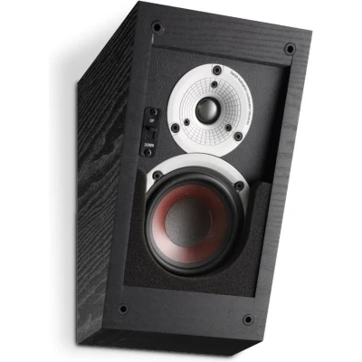 Afbeelding van Dali Alteco C 1 stereo luidspreker Zwart (per stuk)