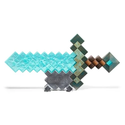 Afbeelding van Minecraft: Diamond Sword Collector Replica