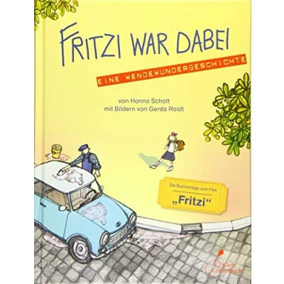 Afbeelding van Fritzi war dabei