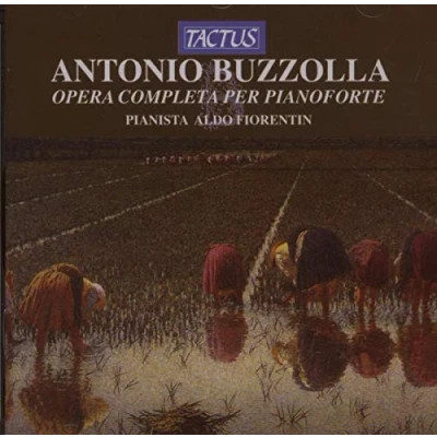 Afbeelding van Tba Buzzolla: Opera Completa Per Piano (CD)