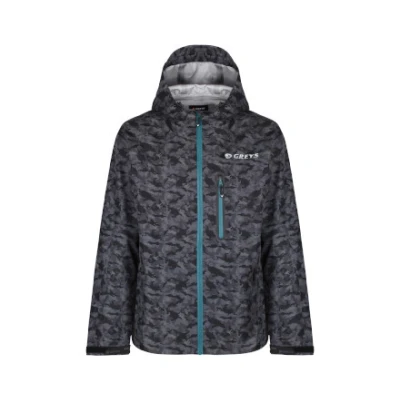 Afbeelding van Greys Warm Weather Wading Jacket (Camo) maat L Vis jas