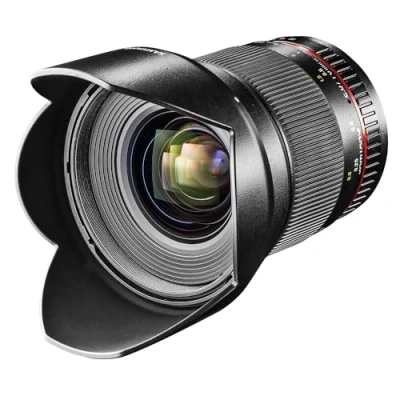 Afbeelding van Samyang 16mm F/2.0 ED AS UMC CS Pentax