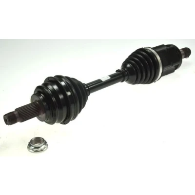 Afbeelding van SPIDAN 24148 Aandrijfas 588 Met moer BMW: X5