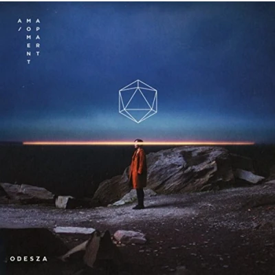 Afbeelding van Odesza A Moment Apart (CD)