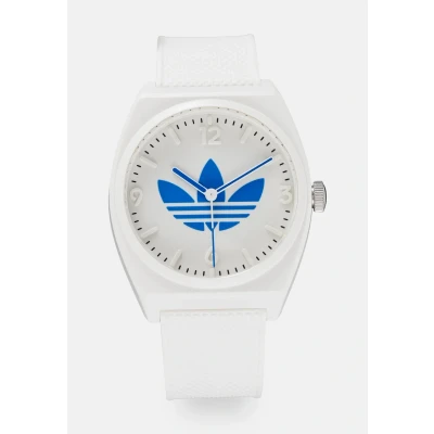 Afbeelding van adidas Originals Project TWO Unisex Horloge offwhite, Maat: One Size, Off white
