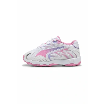 Afbeelding van Inhale sneakers, Roze/Wit, Maat 29 PUMA