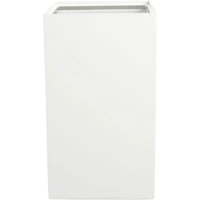 Afbeelding van V part modulaire afvalbak 90 l, wit