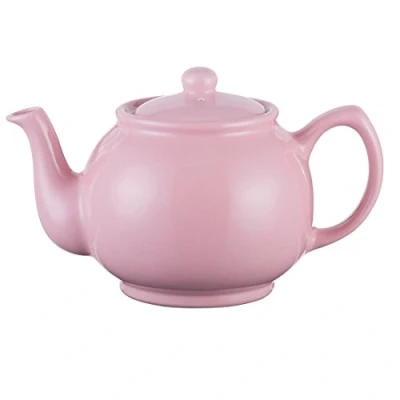 Afbeelding van Price &amp; Kensington Theepot Pastel Roze 1100ml Simon Lévelt