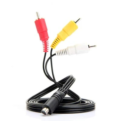 Afbeelding van Leagy AV kabel voor Sony Handycam Mini DV en DVD, VMC 15FS, 15MR2 1,2 m