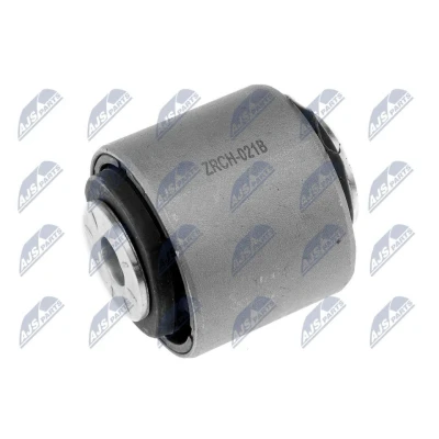 Afbeelding van NTY ZTP CH 021B Draagarmrubbers Binnen, Vooras onderaan Hydrolager CADILLAC: SRX