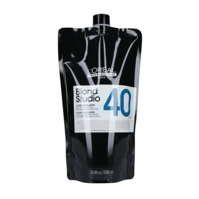 Image de L&#039;Oréal Professionnel Blond Studio Nutri Développeur 40 vol 12% 1.000 ml