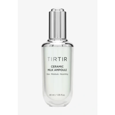 Afbeelding van TIRTIR Ceramic Milk Ampoule 40ml Glow Moisture Nourishing