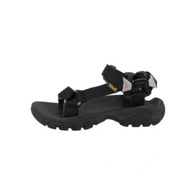 Afbeelding van Teva Terra FI 5 Universal Outdoorsandalen black, Dames, Maat: 36, Black Kunststof/ textiel