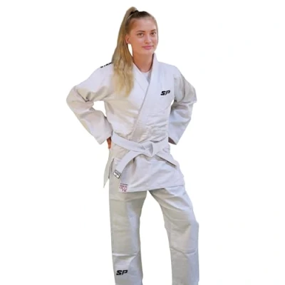 Afbeelding van Starpro Judo Gi Mixed Martial Arts, Wit