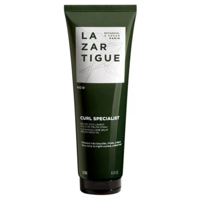 Afbeelding van Lazartigue Curl Specialist Cleansing Care Balm 250ml Shampoo