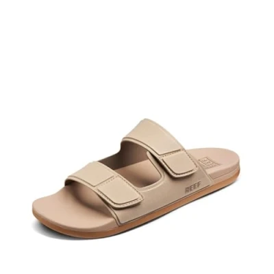 Afbeelding van Reef Cushion Tradewind Sandalen Beige EU 45 Man