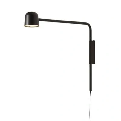 Afbeelding van Frandsen Satellite wandlamp matt black
