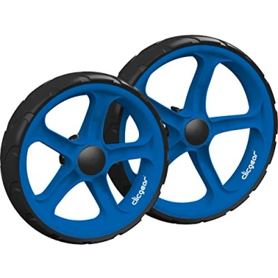 Afbeelding van Clicgear TRCC8PWKBL Unisex wielset voor Cligear 8.0+, blauw, één maat