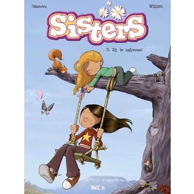 Afbeelding van Sisters 3 Zij is begonnen !