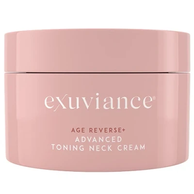 Afbeelding van Exuviance Age Reverse Toning Neck Cream (125 g)
