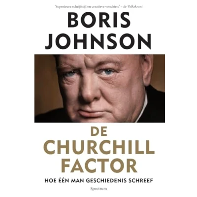 Afbeelding van De Churchill factor