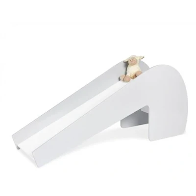 Image de Pinolino Toboggan d&#039;intérieur Lotta Blanc et gris