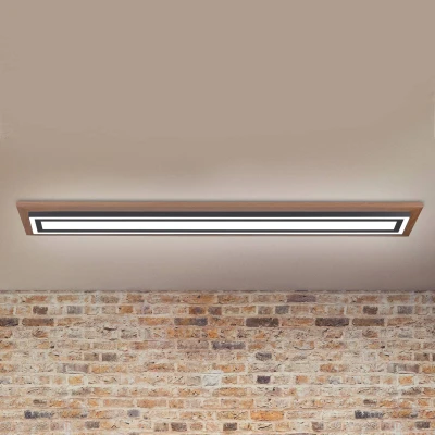Afbeelding van Paul Neuhaus Palma LED plafondlamp CCT lang