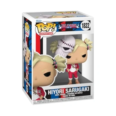 Afbeelding van Funko Pop Animation: Bleach Hiyori Sarugaki 1822