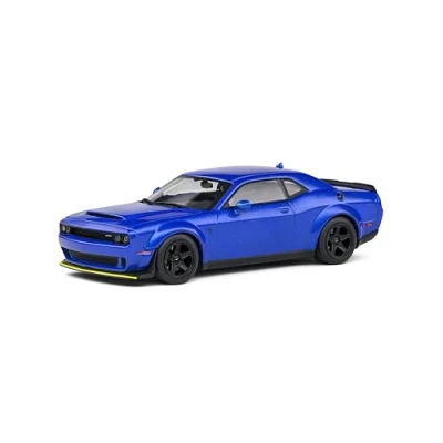 Afbeelding van Dodge Challenger SRT Demon V8 6.2L Solido Modelauto 1:43 2018 S4310305 Schaalmodel