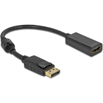 Afbeelding van DisplayPort naar HDMI adapter Allteq