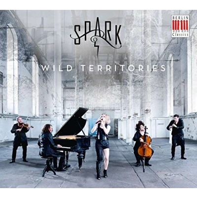 Afbeelding van Spark Spark: Wild Territories (CD)