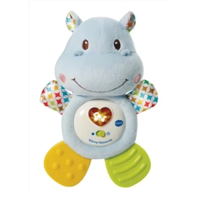 Afbeelding van VTech Bijtring Nijlpaardje