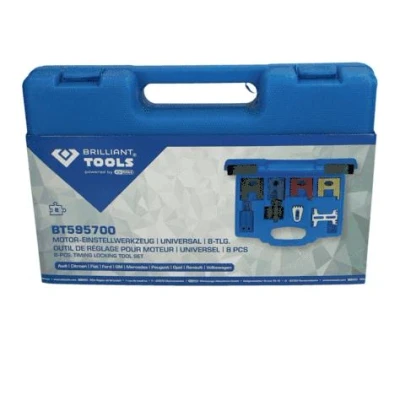 Afbeelding van KS TOOLS BT595700 Afregelgereedschapset, motormanagment