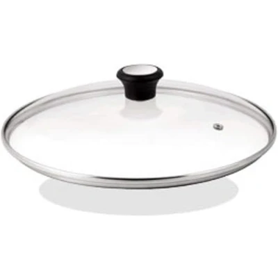 Image de Tefal 280976 Universele Glazen Deksel voor Kookpannen 26cm