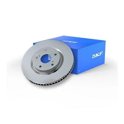 Afbeelding van SKF VKBD 80156 V1 Remschijf 300 28 6 1 125 interne ventilatie Gecoat IVECO: DAILY 4, 4 Kasten/Kombi, Pritsche/Fahrgestell