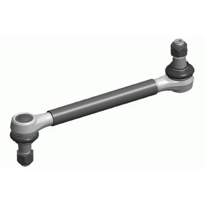 Afbeelding van LEMFÖRDER 36695 01 Stabilisatorstang 435 Met toebehoren, voor bevestigingsplaat