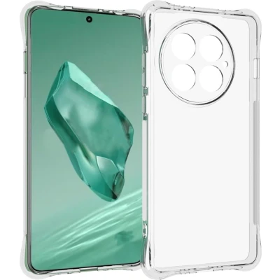 Afbeelding van imoshion Hoesje Geschikt voor OnePlus 13 Siliconen Shockproof Case Transparant