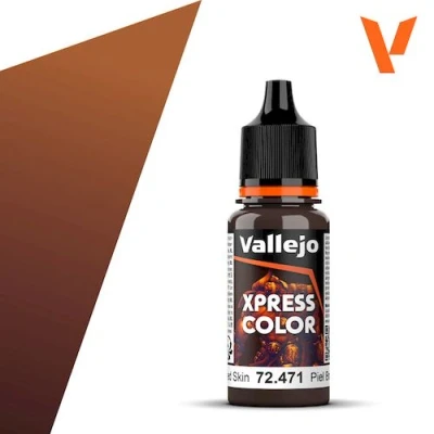 Afbeelding van Tanned Skin 18 Ml Xpress Color
