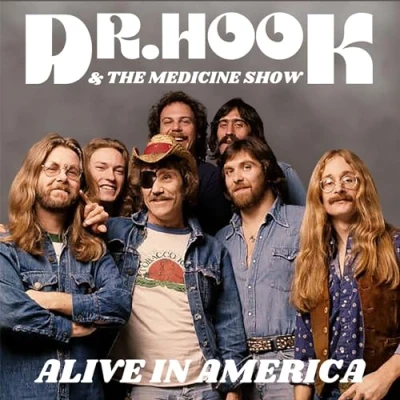 Afbeelding van Dr. Hook &amp; Medicine Alive In America (2 LPs)
