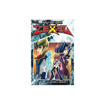 Afbeelding van YU GI OH! Zexal Tome 8