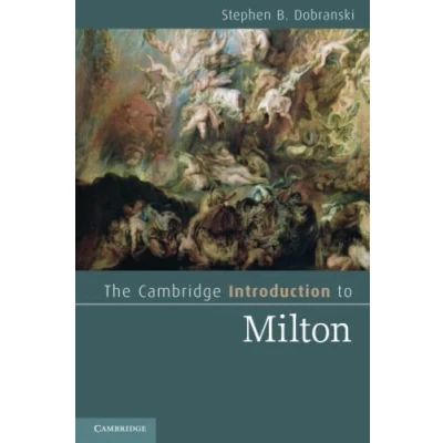 Afbeelding van Cambridge Introduction To Milton