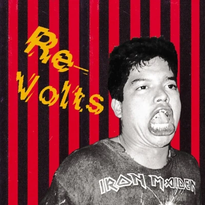 Afbeelding van The Re Volts (LP CD)