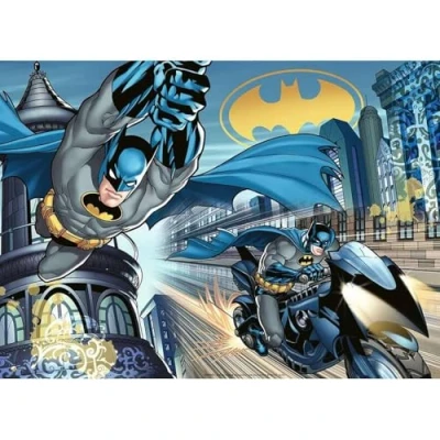 Afbeelding van Ravensburger Nathan Batman kinderpuzzel, 86223
