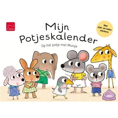 Image de Mijn potjeskalender