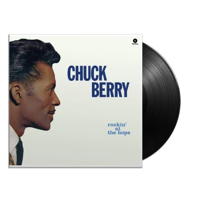 Afbeelding van Chuck Berry Rockin&#039; At the Hops (LP)