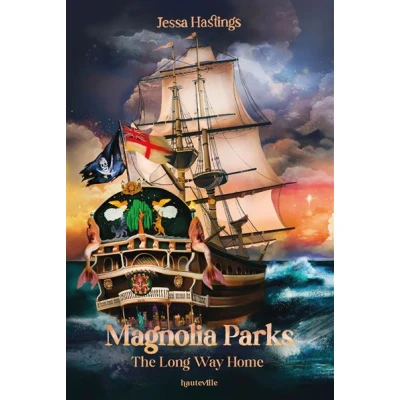 Image de Magnolia Parks, T3 : Parks The Long Way Home